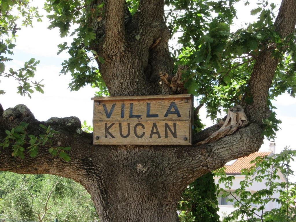 Villa Kucan Porat  Exterior photo