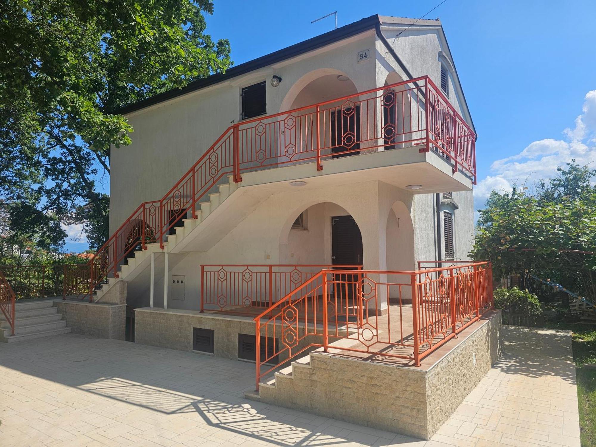 Villa Kucan Porat  Exterior photo