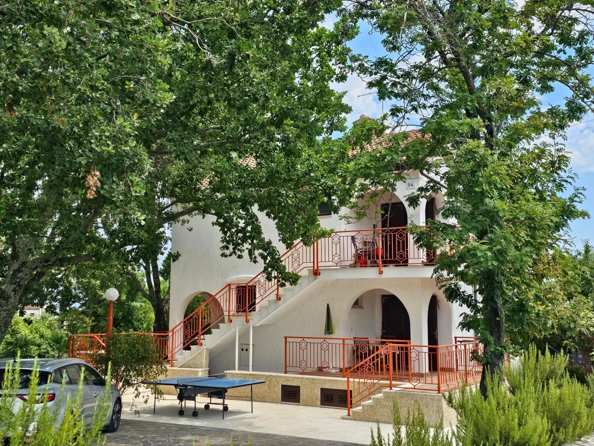 Villa Kucan Porat  Exterior photo